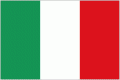 Italy Flag