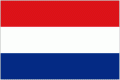 Netherlands Flag 
