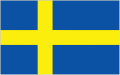 Sweden Flag